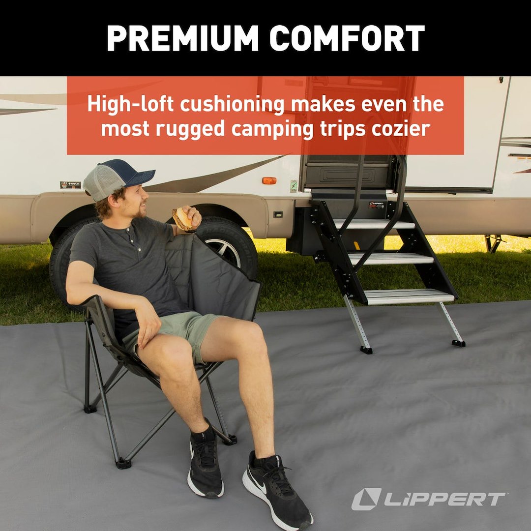 Product of Lippert Components 2022114800 Camping Chair