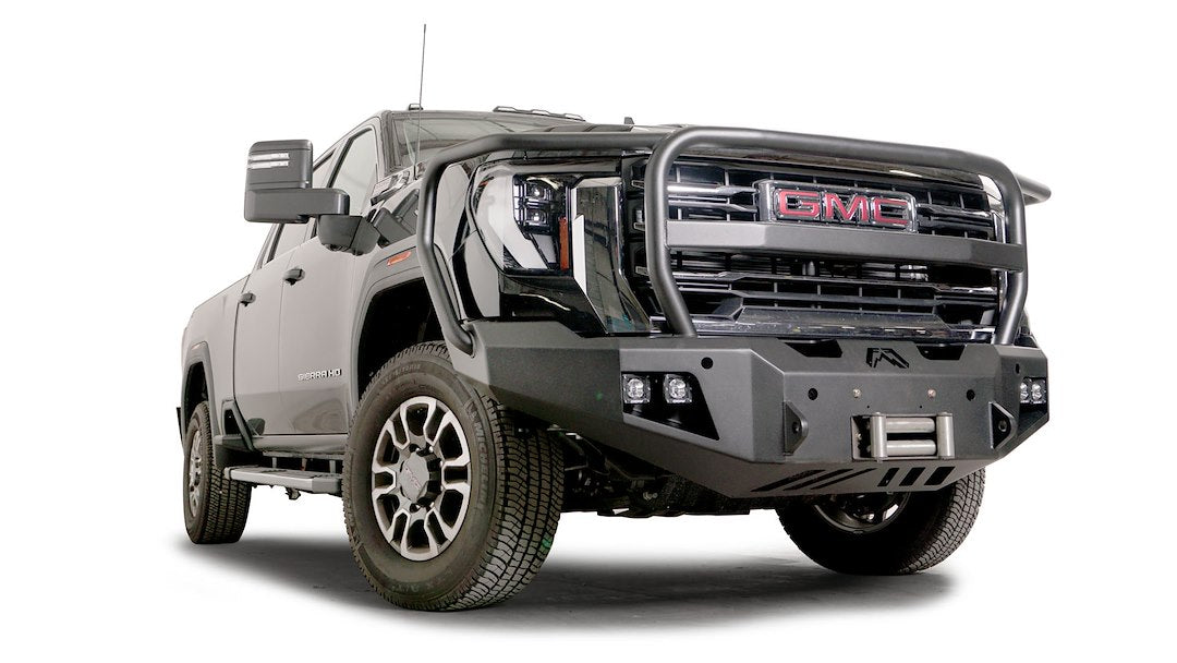 Product of Fab Fours GM24-A6250-1 Premium Bumper