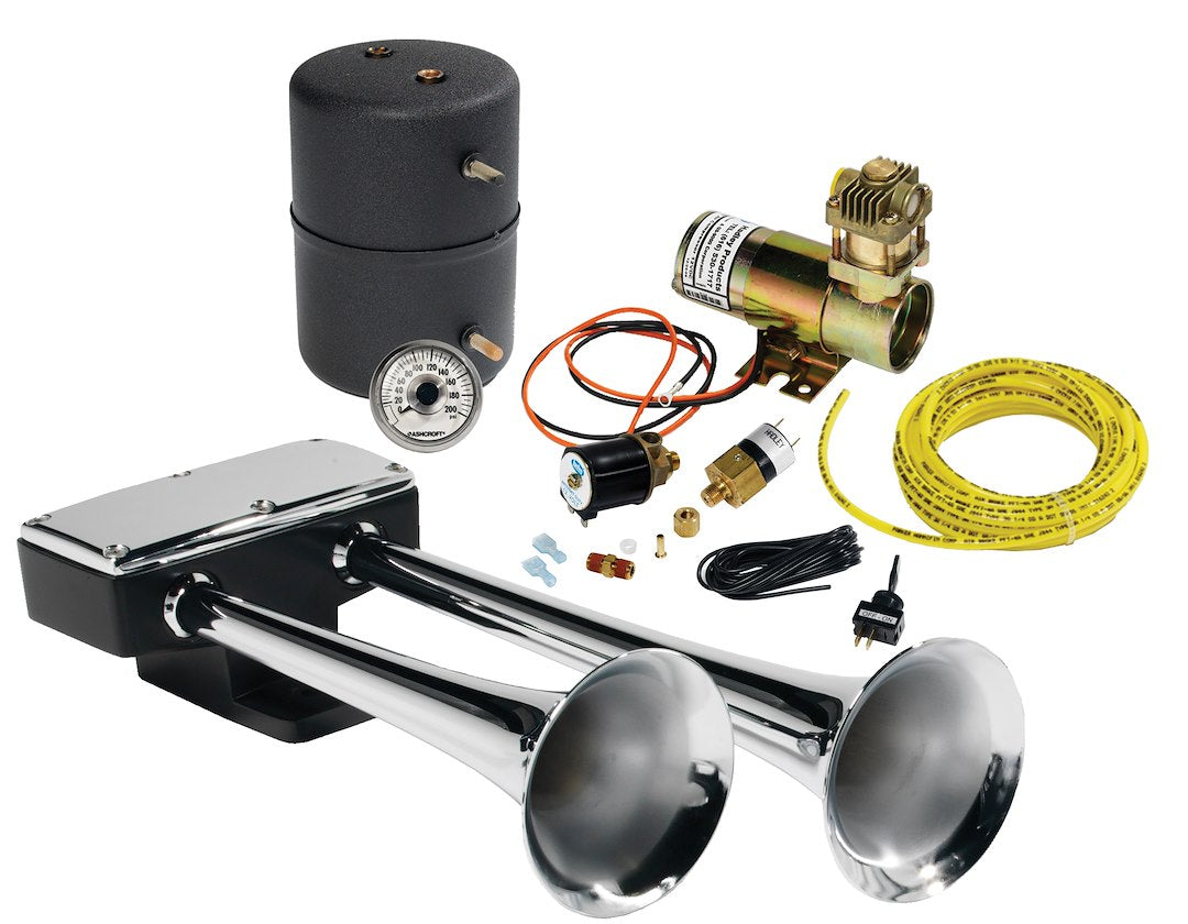 Hadley Products H00961ea Air Horn||h00961ea.Jpg||85||h34h00961ea||946577