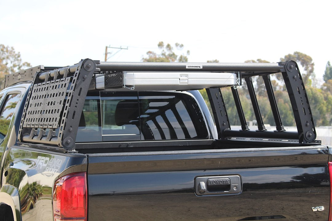 Go Rhino 5950050t Roof Rack Accessory Mounting Bracket||gr_Tacoma_Xrs_Xtreme_Rack_System_Ceros_Roof_Rack_Table_Mount_Kit_242.Jpg||89||g265950050t||1187100