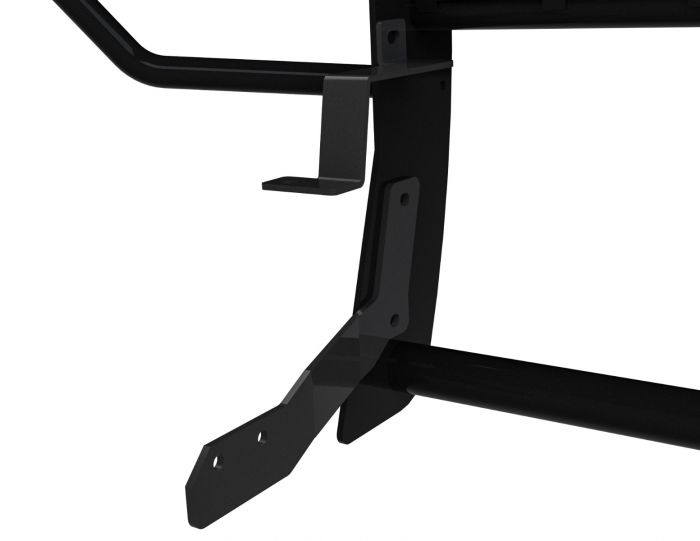 Product of Ranch Hand GGG201BL1 Grille Guard 1-Piece Black