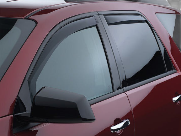 Product of Weathertech (USA) 82457 Inside Channel Rainguard