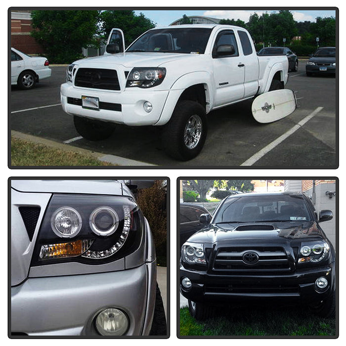 Product of Spyder Automotive 5011916 Headlight Assembly