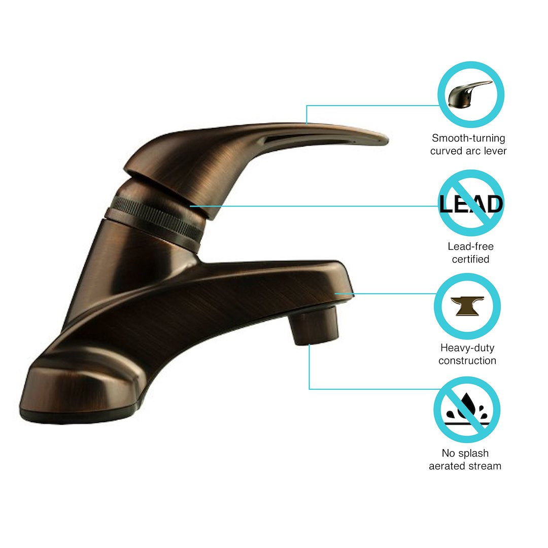Dura Faucet Df-Pl100-Orb Faucet||df-Pl100-Orb.Jpg||89||d6udfpl100orb||1377238