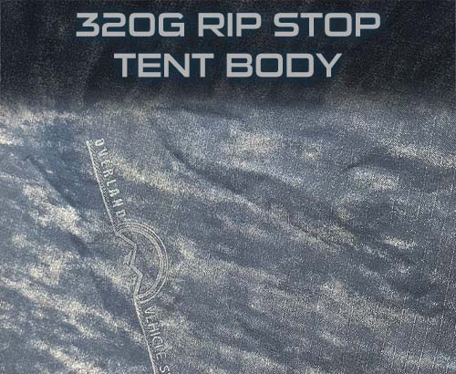 Product of Overland Vehicle Systems 18589902 Tent