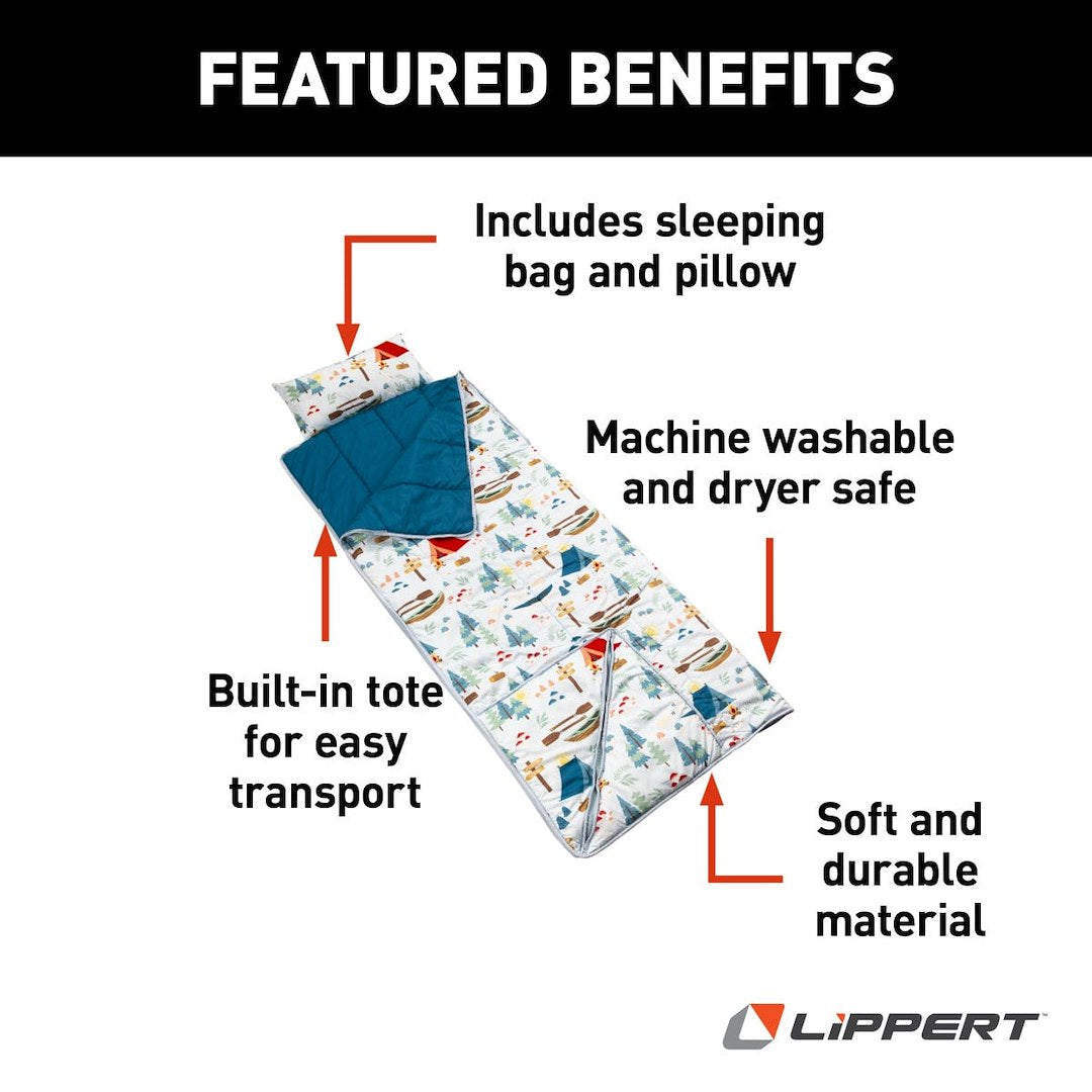 Product of Lippert Components 2022107838 Sleeping Bag