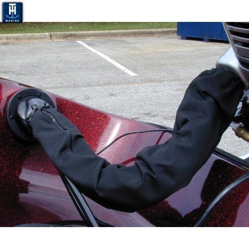 T-H Marine Zrs-1-Dp Outboard Motor Control Cable Cover||zrs-1-Dp_2.Jpg||87||t9tzrs1dp||873493
