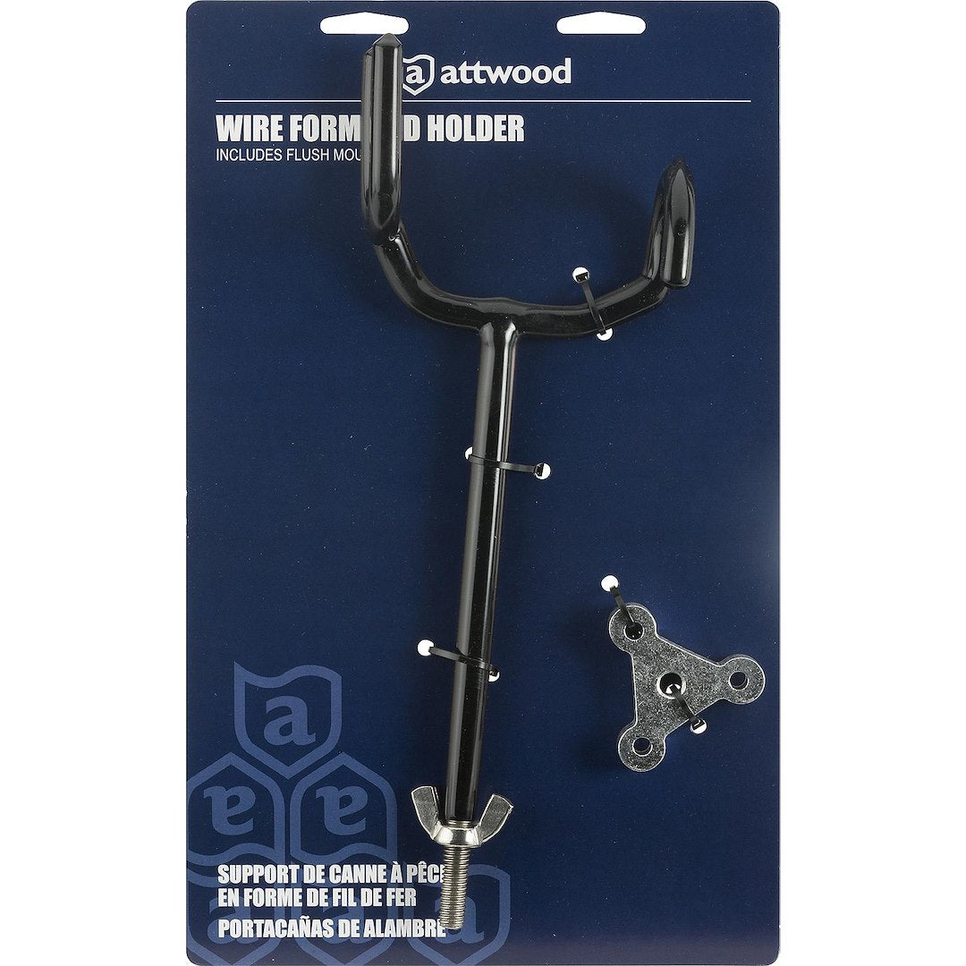 Attwood Marine 5061-3 Fishing Rod Holder||||91||a7j50613||2003507