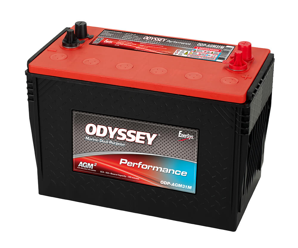 Odyssey Battery Odp-Agm31m Battery||odp-Agm31m_1.Jpg||86||o22odpagm31m||926317