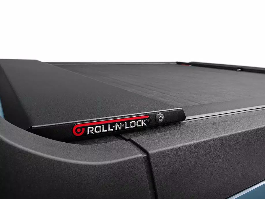 Product of Roll-N-Lock M-Series ™ Soft Manual Retractable LG135M Tonneau Cover