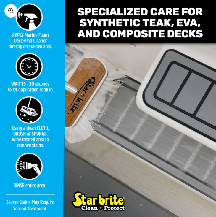 Star Brite 204932 Boat Deck Cleaner||204932_2.Png||87||s2r204932||2219119