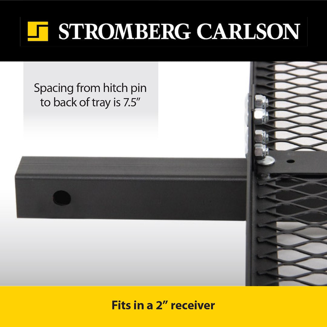Product of Stromberg Carlson Cc-100 Trailer Hitch Cargo Carrier