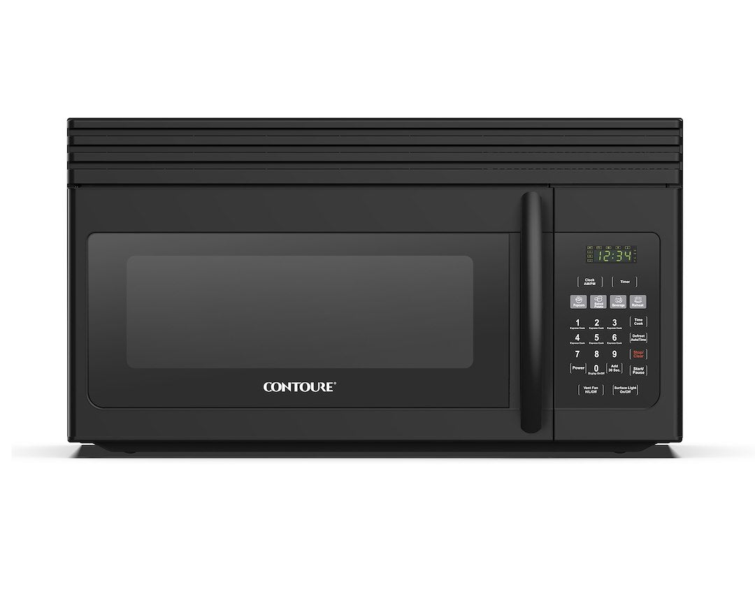 Product of Contoure Rv-400-Bk-Otr Microwave Oven