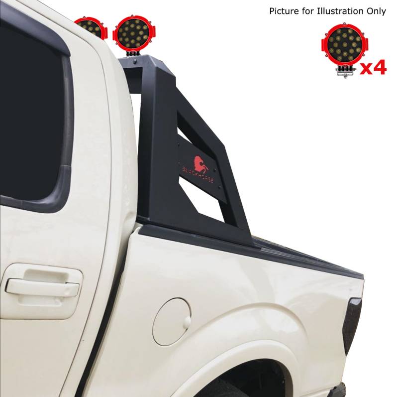 Black Horse Offroad Rb-Ar1b-Plr Truck Bed Bar||rb-Ar1b-Plr_8.Jpeg||92||blkrbar1bplr||2239111