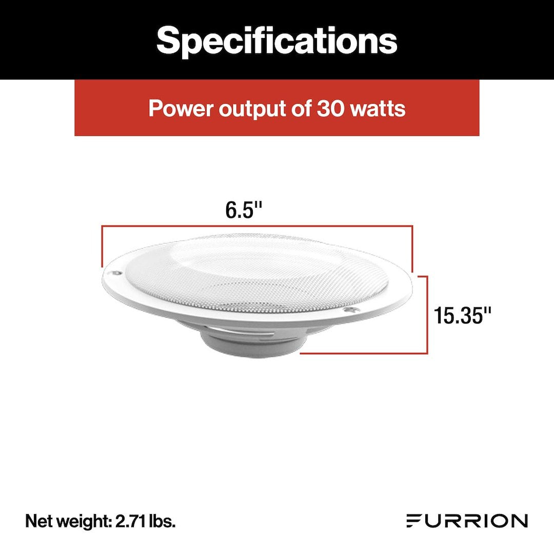Product of Furrion Llc Fs65w Speaker