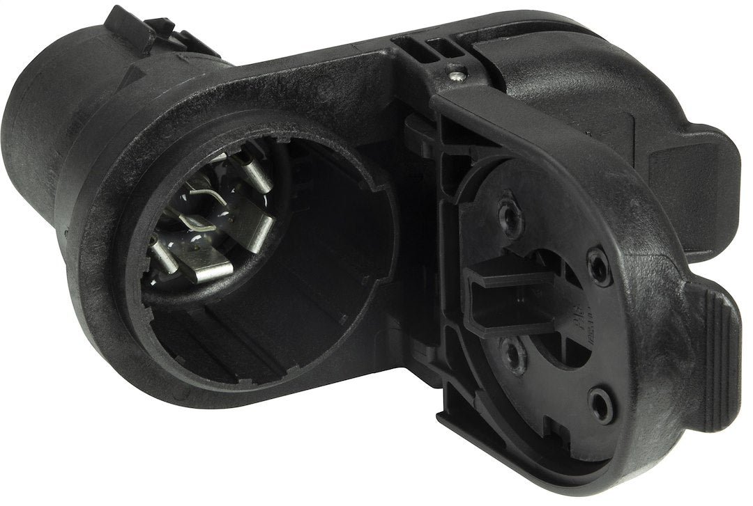 Product of Hopkins MFG 40974 Vehicle End 7 Blade To 4 Flat Trailer Wiring Connector