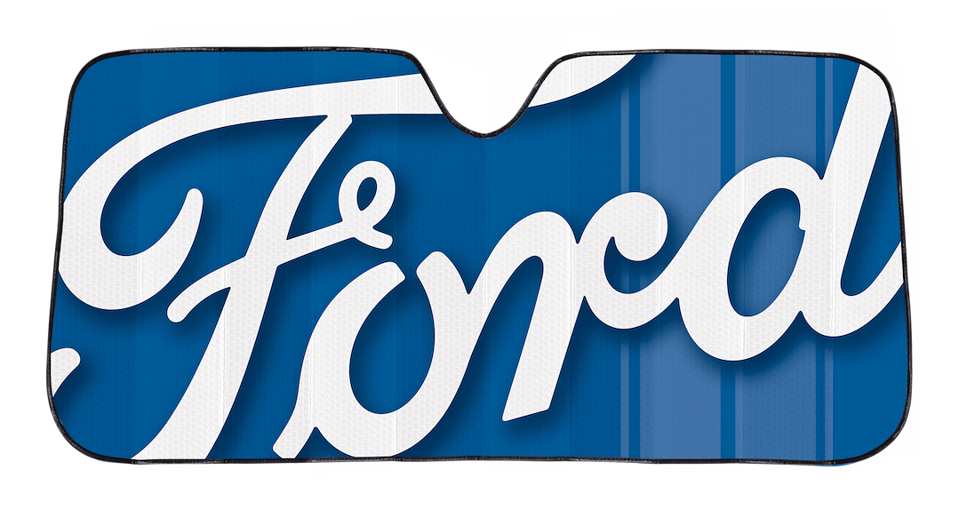 Product of Plasticolor 003704r01 Windshield Shade