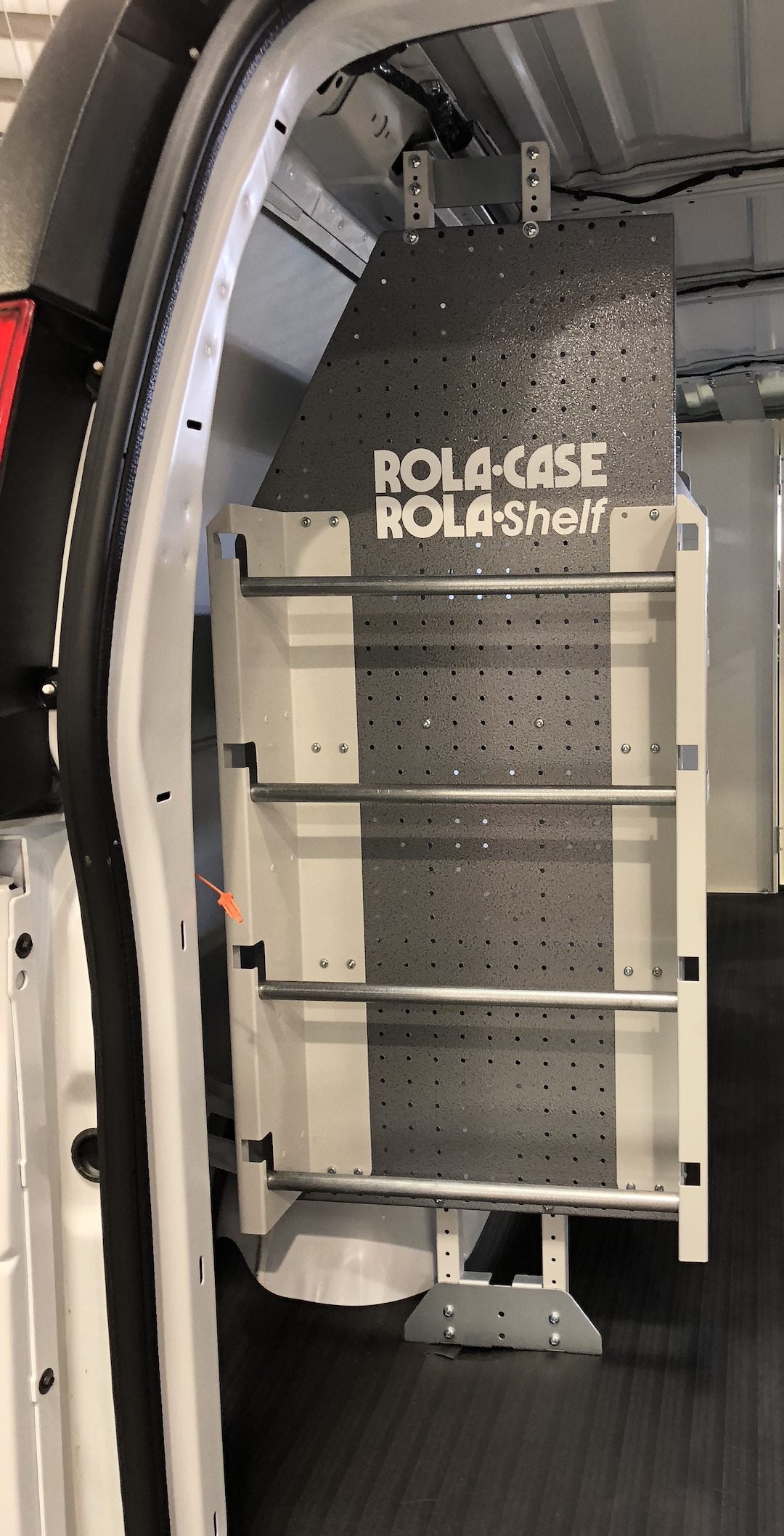 Rolacase Rspep/L Van Storage System Shelf End Panel||||86||rolrspepl||1916307