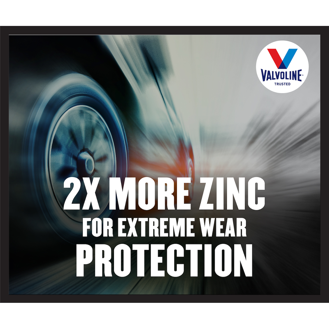 Product of Valvoline 679083 Oil