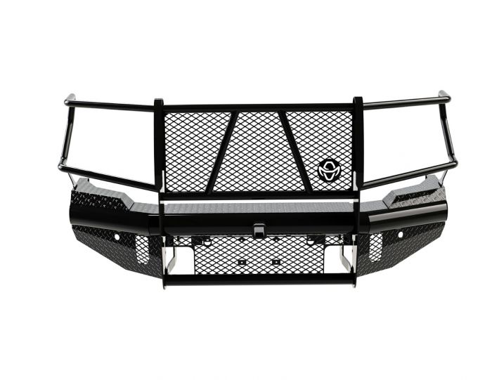 Product of Ranch Hand FBG201BLR Legend Steel Powder Coated Bumper
