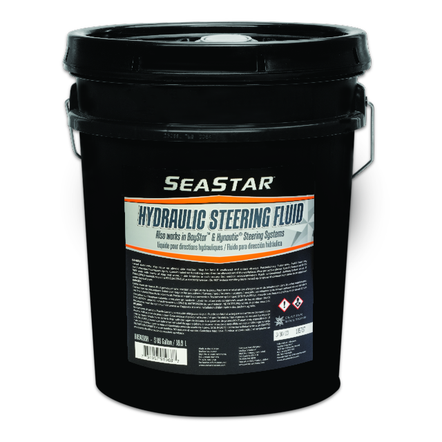 Product of Seastar Ha5458h Boat Steering System Fluid