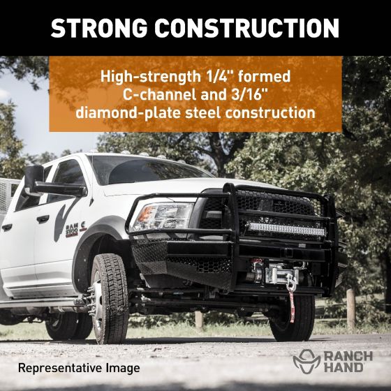 Ranch Hand Sbc081blsl Bumper||strong Construction.Jpg||87||rnhsbc081blsl||1731816