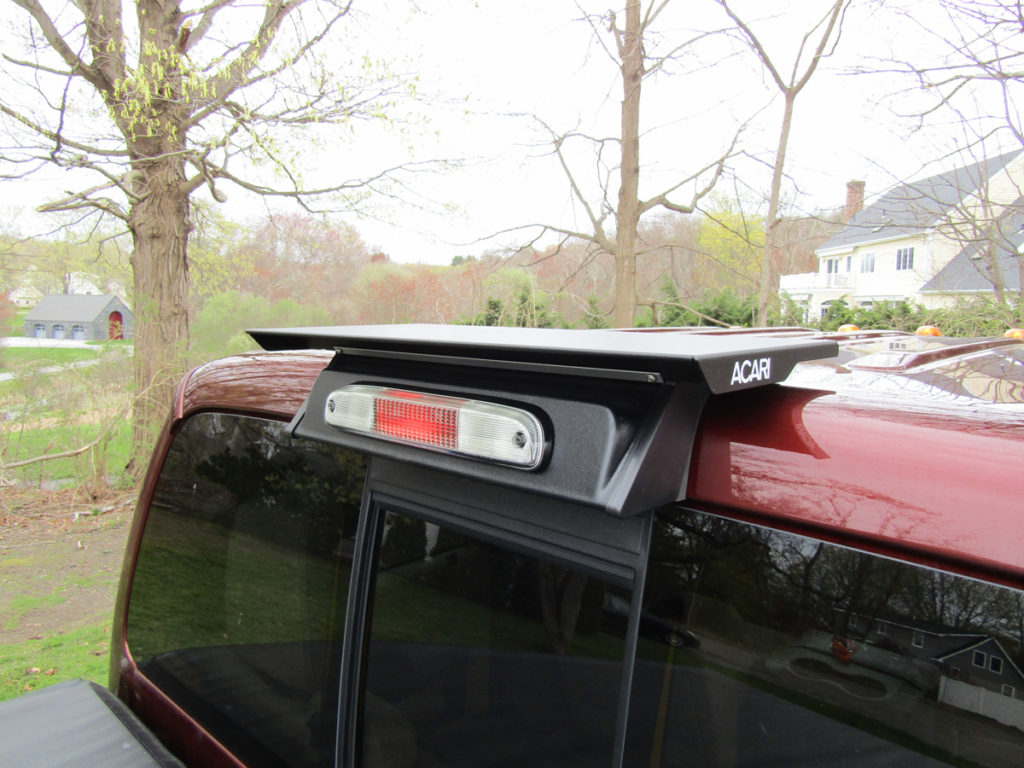 Product of Acari Fleet Solutions Rtm-101-Lp-13 Warning Light Mount