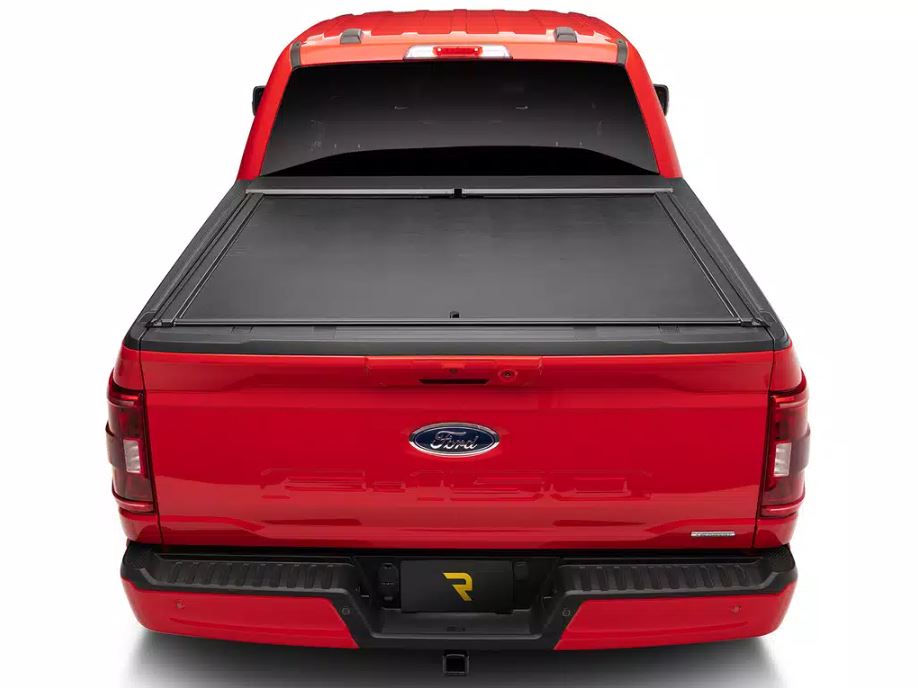 Product of Roll-N-Lock M-Series XT ™ Soft Manual Retractable 533M-XT Tonneau Cover