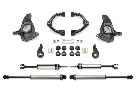 Product of Fabtech Motorsports Fts21111 Leaf Spring Block Kit