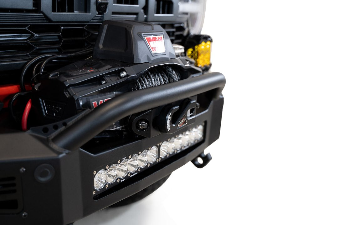 Product of Addictive Desert Designs F260181060103 Rock Fighter Steel Powder Coated Bumper