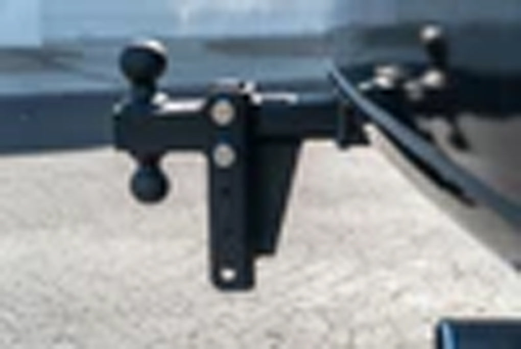 Product of Bulletproof Hitches MD204 2 Inch Receiver Trailer Hitch Ball Mount