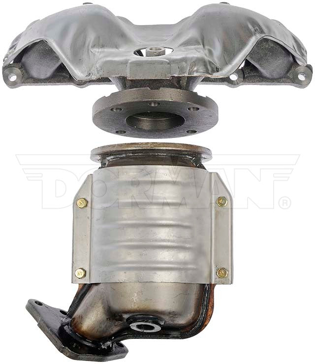 Product of Dorman (OE Solutions) 673-439 Cast Iron Round Catalytic Converter