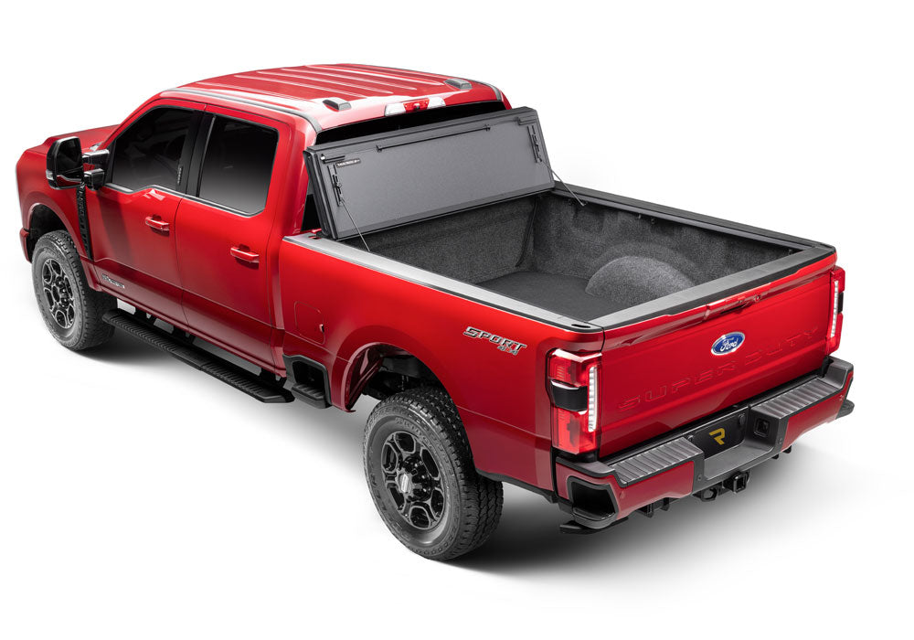 Product of BAK Industries BAKFlip MX4 Hard Folding 448330 Tonneau Cover
