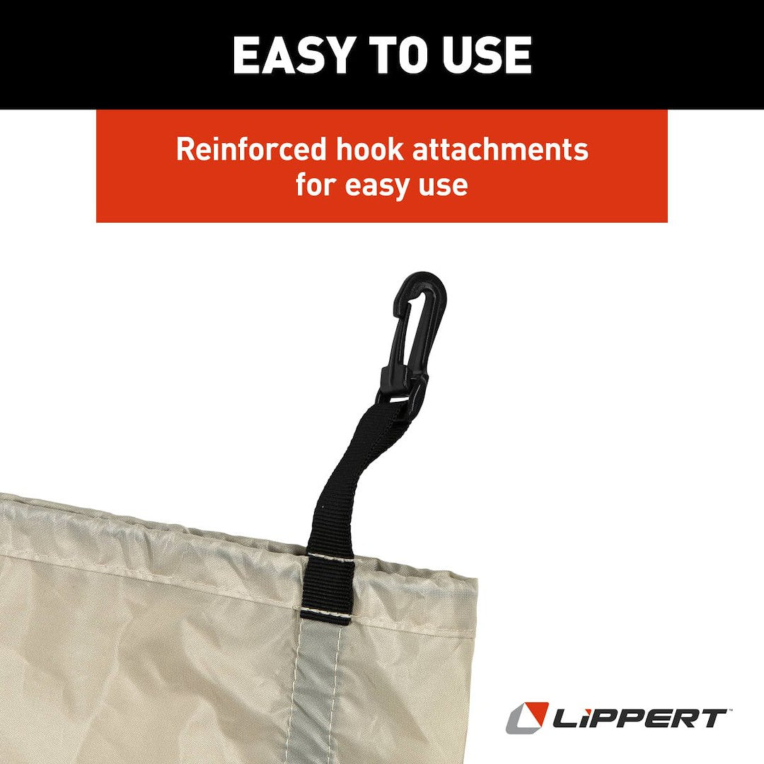 Product of Lippert Components 2022120599 Portable Canopy Holder