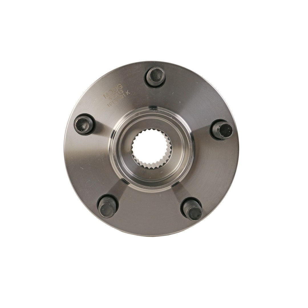 Moog Hub Assemblies 513413 Wheel Bearing And Hub Assembly||||86||m12513413||2025269