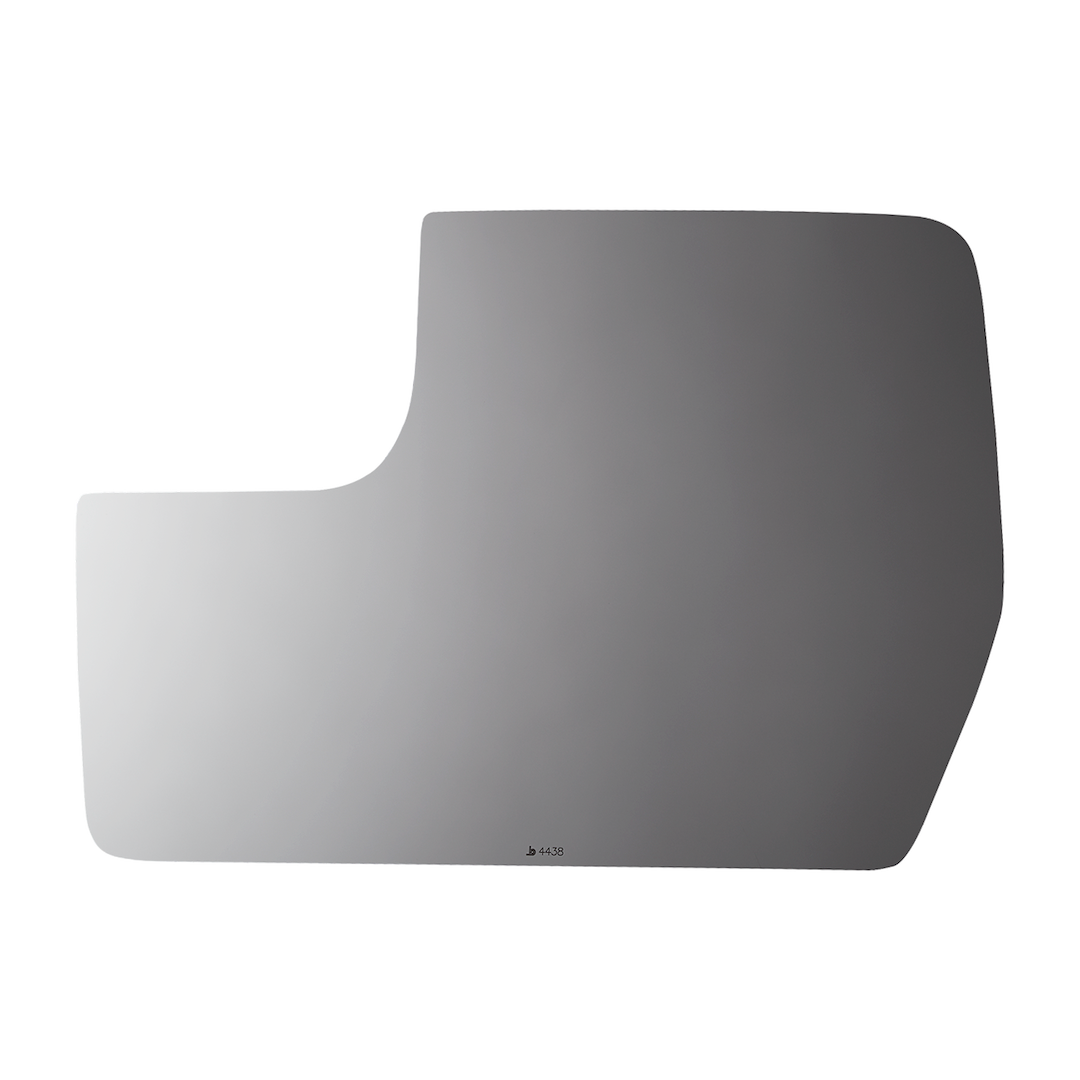 Burco Mirrors 4438 Exterior Mirror Glass||4438_Front.Png||85||bur4438||2240552