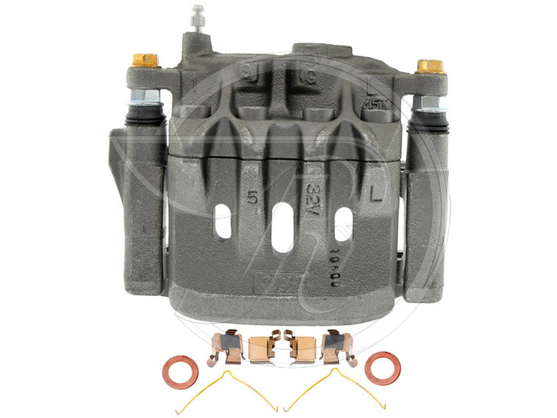 Raybestos Brakes Frc10600 Brake Caliper||||89||r42frc10600||1914546