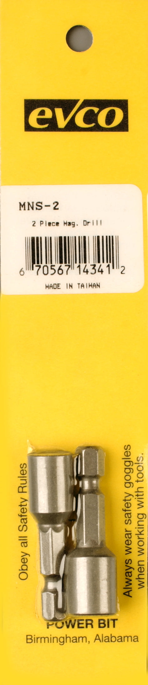 Product of Ap Products 009-Mns-2c Nut Setter