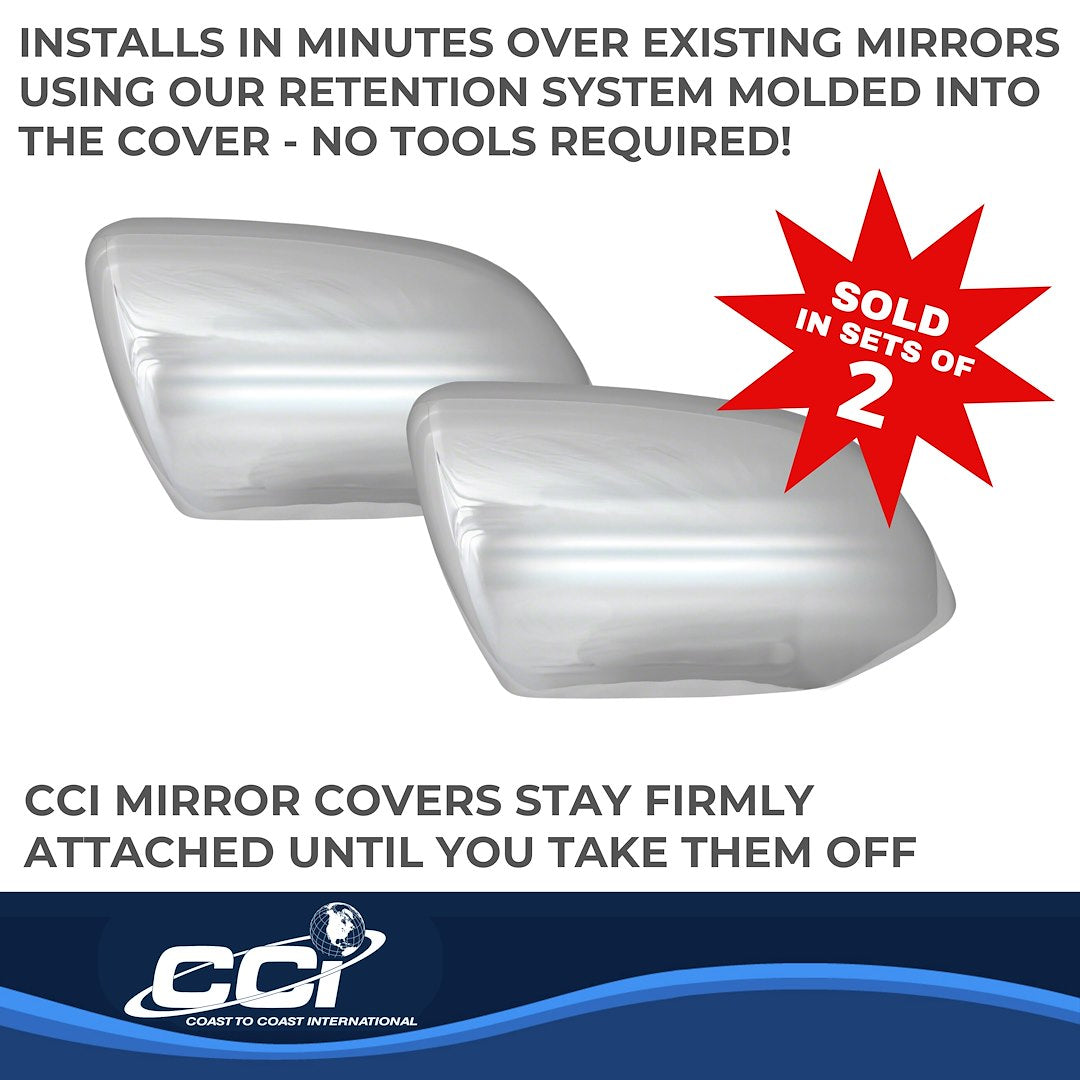 Product of Coast To Coast Ccimc67540 Exterior Mirror Cover