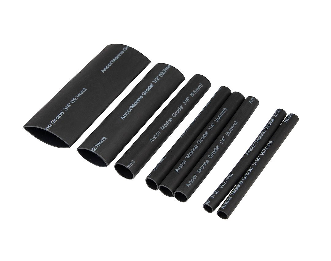 Product of Ancor 301503 Heat Shrink Tubing Assortment