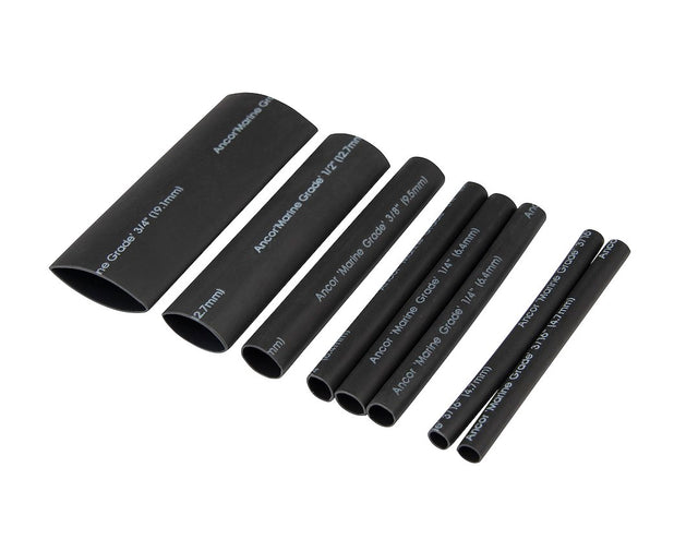 Product of Ancor 301503 Heat Shrink Tubing Assortment