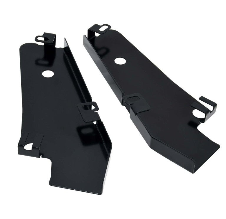 Westin Public Safety 36-4075wc Bumper Push Bar Top Channel Cover||36-4075wc_2.Jpg||87||w16364075wc||2220121