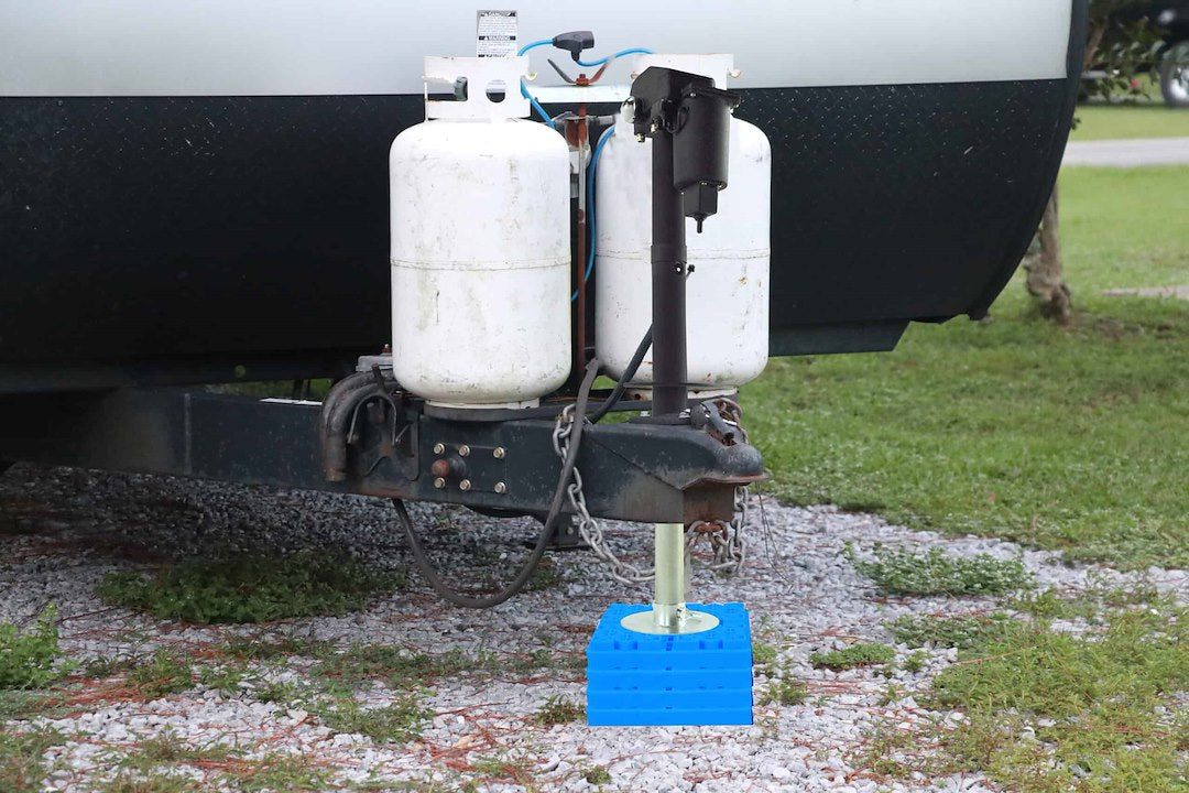 Product of Ultra-Fab Products 38-944060 Trailer Tongue Jack