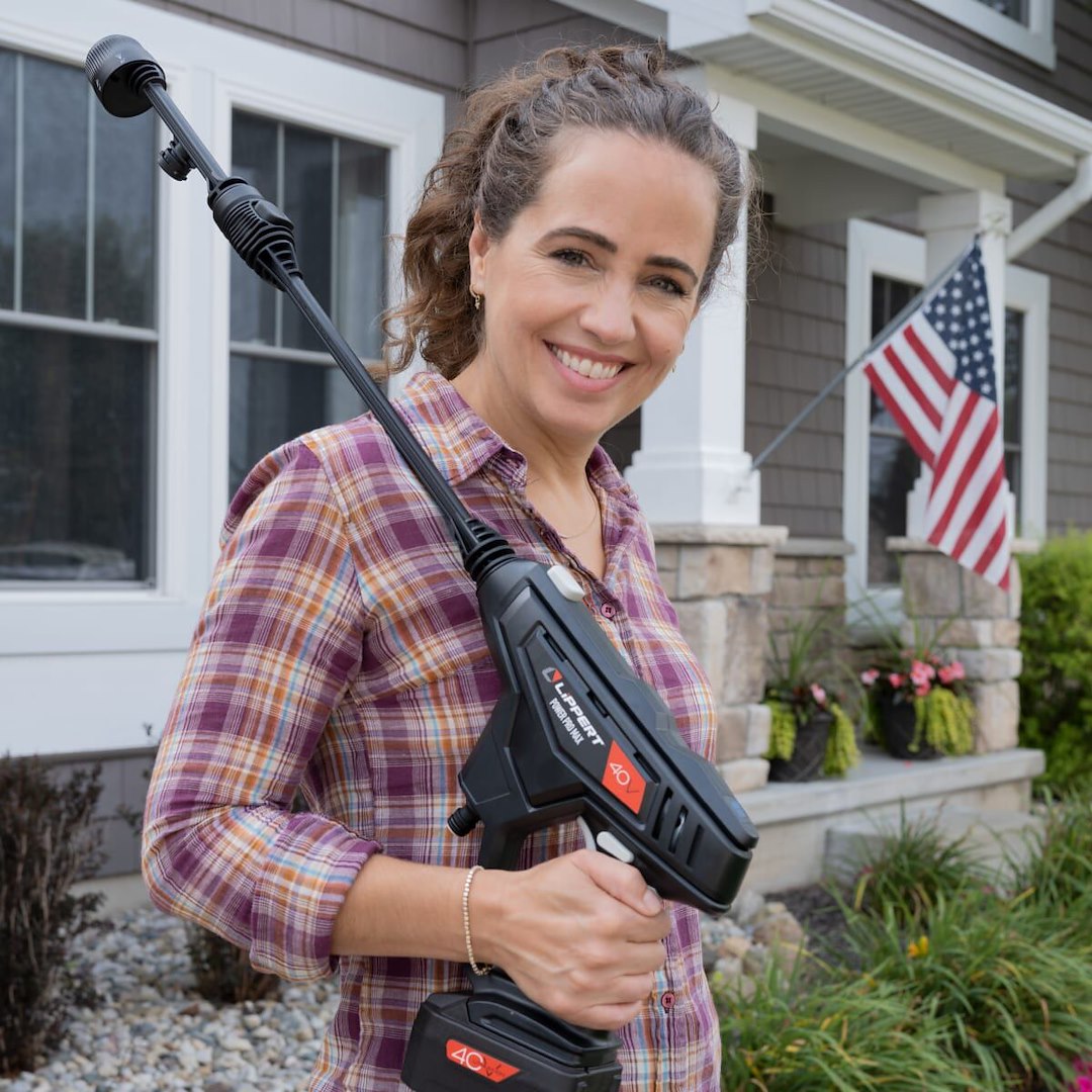 Product of Lippert Components 2020217218 Pressure Washer