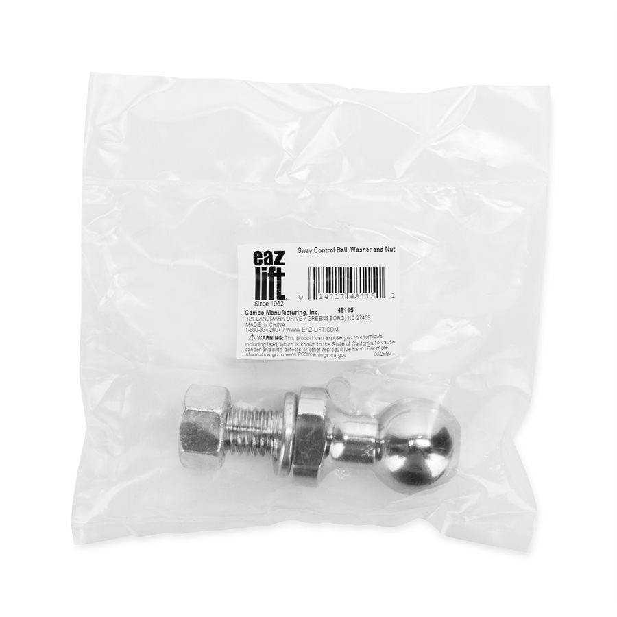 Eaz Lift 48115 Weight Distribution Hitch Hardware||48115_4.Jpg||89||c1w48115||2240827