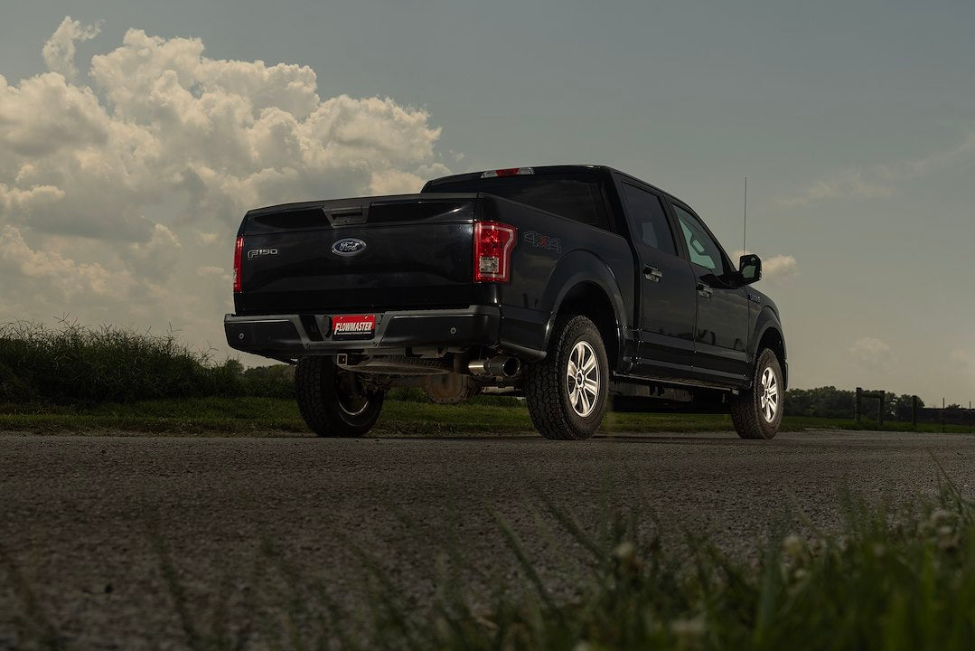 Product of Flowmaster 737887 Signature Series Cat-Back System Exhaust System Kit