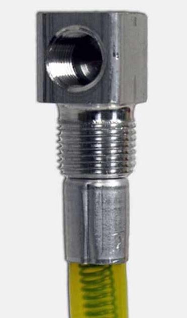 Product of Moeller Marine Products 635021-10 Fuel Line