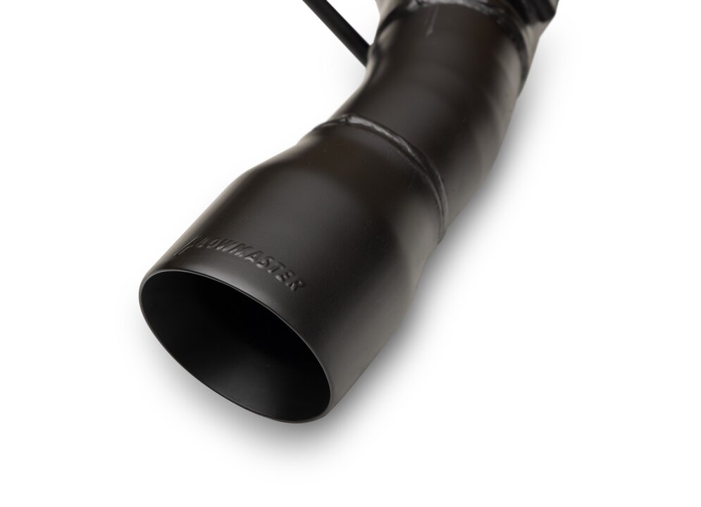 Product of Flowmaster 818160 Outlaw Axle Back System Dual Exhaust System Kit