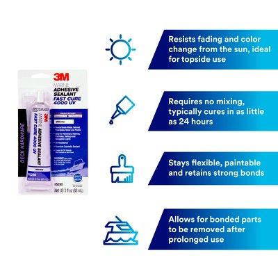 Product of 3m 05280 Adhesive Sealant