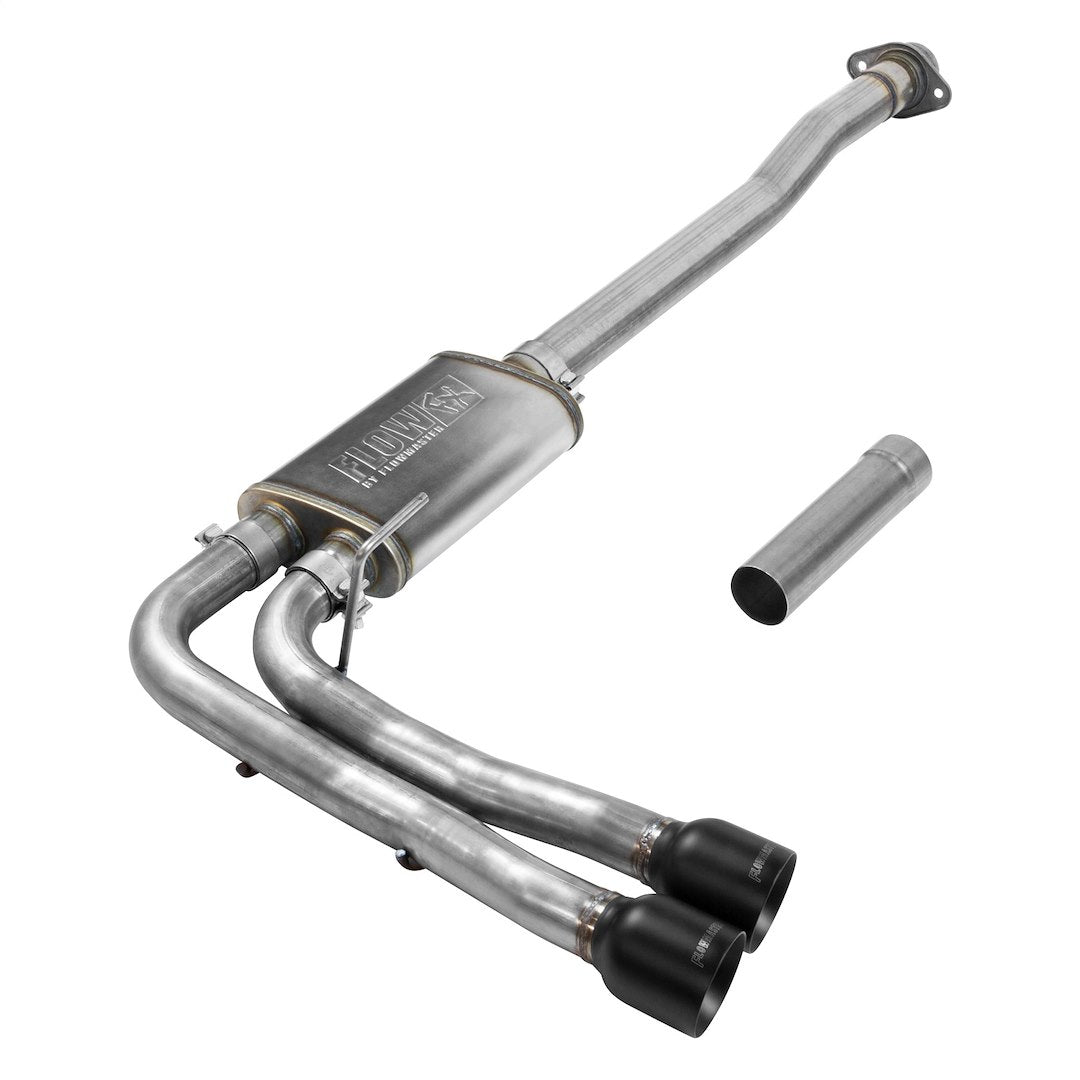 Product of Flowmaster 717785 FlowFX Cat-Back System Single Exhaust System Kit